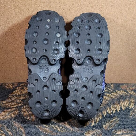 Timberland Pro Women's Eleectrical Hazard Composite Toe Shoes- Size 9.5 - Picture 6 of 9
